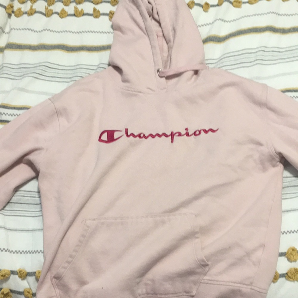 Champion Hoodie!
